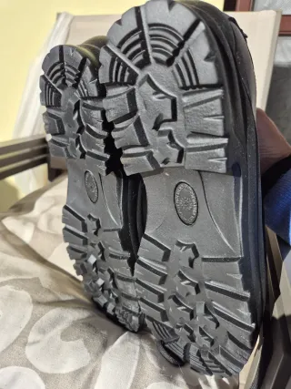 Scarpe antinfortunistiche uomo