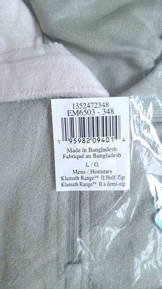 Polar Columbia Klamath Range L Hombre