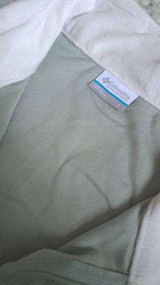 Polar Columbia Klamath Range L Hombre