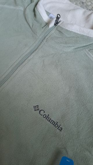 Polar Columbia Klamath Range L Hombre