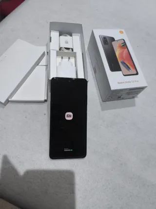 Xiaomi Redmi Note 12 Pro Negro