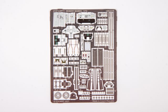 Tornado GR.1 1/72 Eduard 2137 Limited Edition