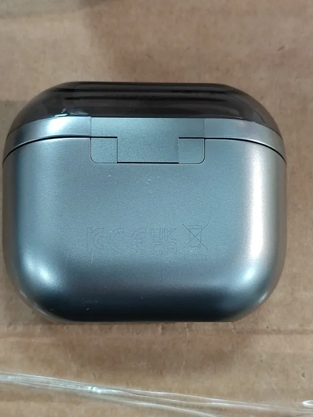 Samsung Galaxy Buds 3 Pro Negros/Plateados #6HPHEW