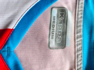 Camiseta Kappa Lugo