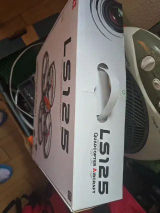 Dron LS125 Quadcopter Aircraft