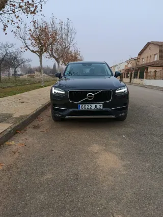 Volvo XC90 2016