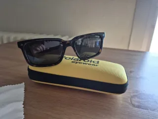 Gafas de sol Polaroid Tortoise