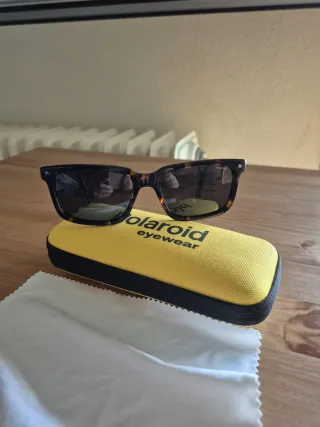 Gafas de sol Polaroid Tortoise