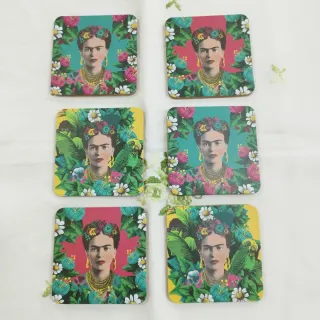 Posavasos Frida Kahlo  TEMERITY JONES LONDON