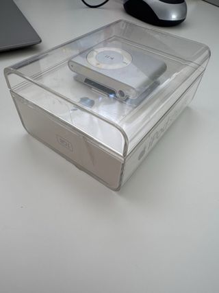 iPod shuffle 1Gb Plata