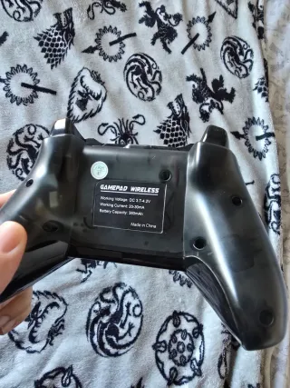 Mando tipo Pro para nintendo switch 1 y 2