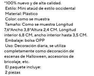 SET DE 2 CAJAS PARA DECORACIÓN TEMÁTICA