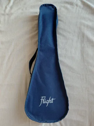 Ukelele Flight TUC - 40 Viaje Espacial