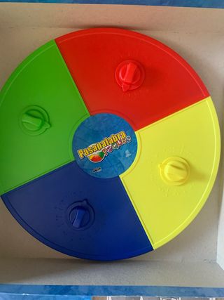 Juego de mesa Pasapalabra Pequeños