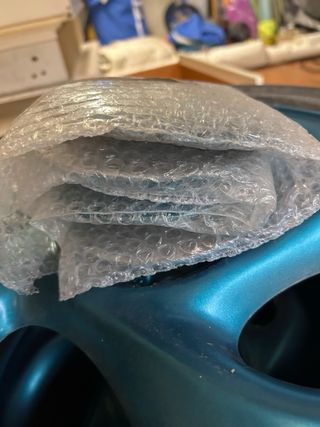 Llantas con tapabuje Córdoba Ibiza  GT tdi