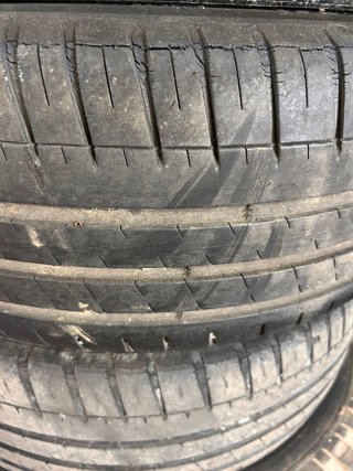 Llantas con tapabuje Córdoba Ibiza  GT tdi