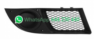 REJILLA DERECHA PARAGOLPES DELANTERO FIAT DOBLO 2