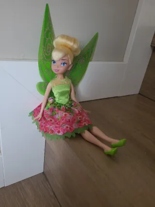 Bambola Trilli Disney Fate