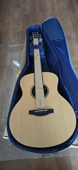 Guitarra Acústica inteligente Popular