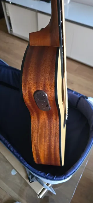 Guitarra Acústica inteligente Popular