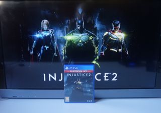 Injustice 2 para PS4