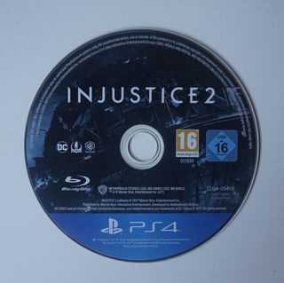 Injustice 2 para PS4