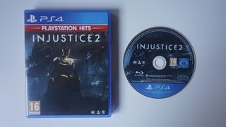 Injustice 2 para PS4