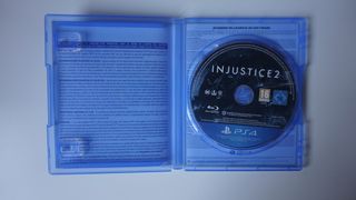 Injustice 2 para PS4
