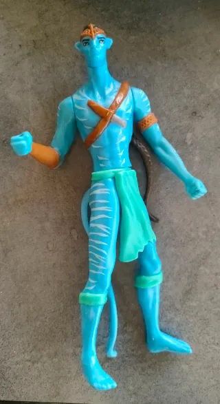 Action Figure Jack Sully Avatar 1:10/18