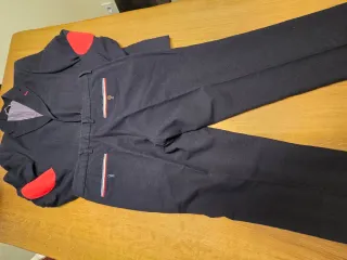 Traje El Ganso Azul Hombre