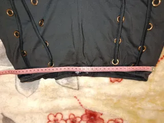 Pantalón negro Chicme talla L