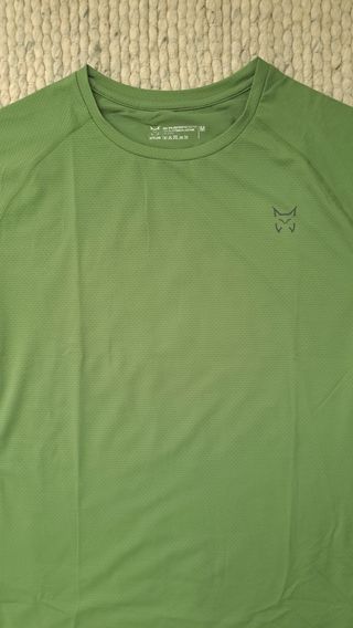 Camiseta Altus verde talla M