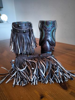 Botas Sendra cowboy talla 39 -vintage