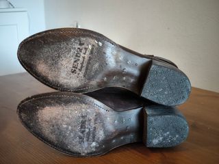 Botas Sendra cowboy talla 39 -vintage