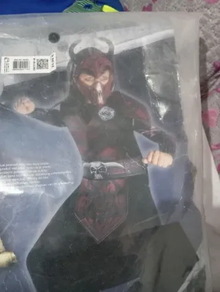 Disfraz Demon Ninja Talla M