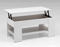 Mesa de centro elevable