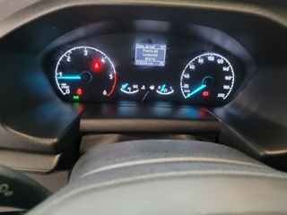 Ford Transit Custom L1H1 BACA