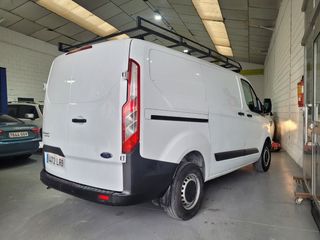 Ford Transit Custom L1H1 BACA