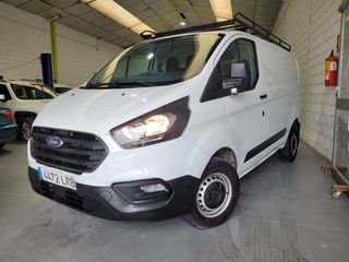 Ford Transit Custom L1H1 BACA
