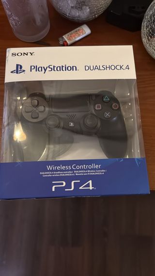 Mando PS4 Dualshock 4 Nuevo