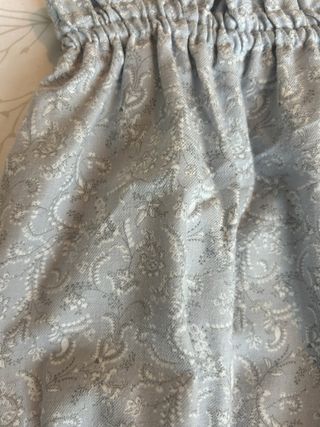 Pelele bebé 18-24m gris claro