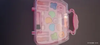 Bolso Maquillaje Infantil Estuche