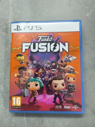 Funko Fusion PS5