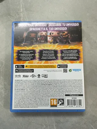 Funko Fusion PS5