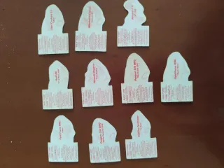 Cromos Scalextric Bollycao Coches