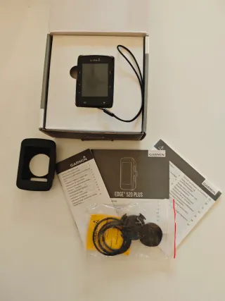 Garmin Edge 520 Plus Ciclocomputer
