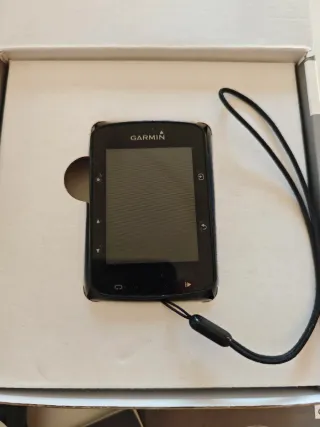 Garmin Edge 520 Plus Ciclocomputer