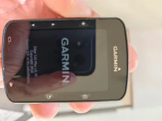 Garmin Edge 520 Plus Ciclocomputer