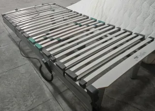 Cama Articulada Eléctrica