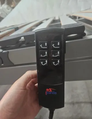 Cama Articulada Eléctrica